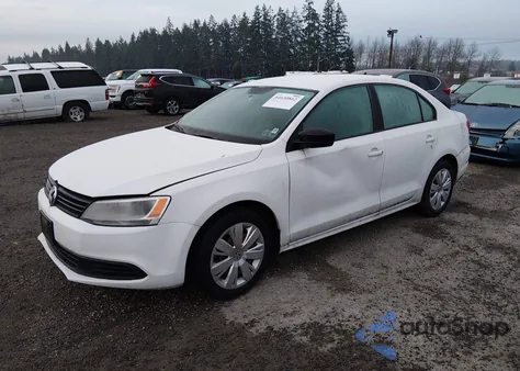 2014 Volkswagen Jetta 2.0L Tdi Value Edition from USA, damaged, VIN 3VWLL7AJ1EM322412